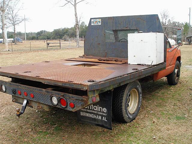 1991 CHEVROLET 3500 Pensacola Florida Photo #0127228A