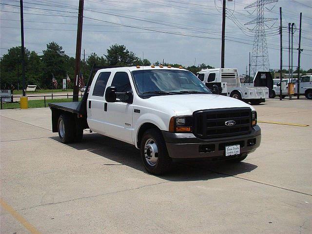 2006 FORD F350 XL Houston Texas Photo #0127231A