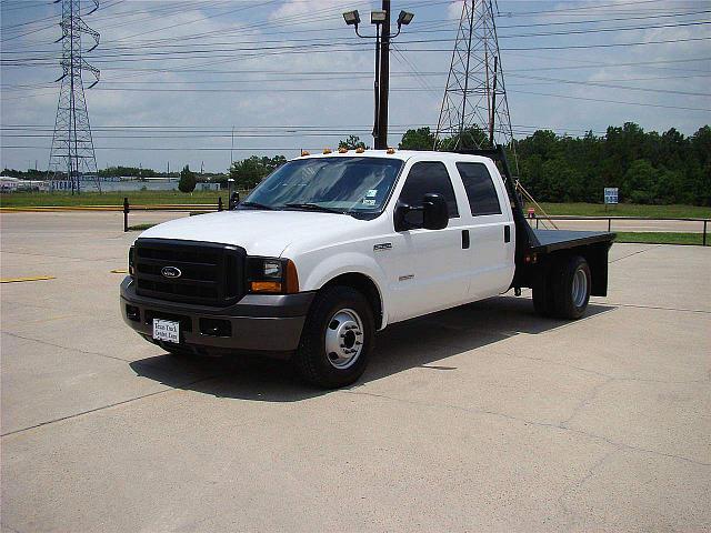 2006 FORD F350 XL Houston Texas Photo #0127231A