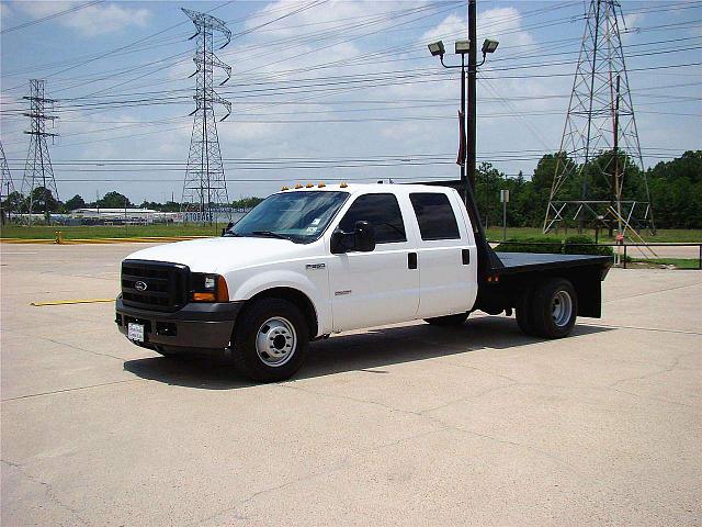 2006 FORD F350 XL Houston Texas Photo #0127231A