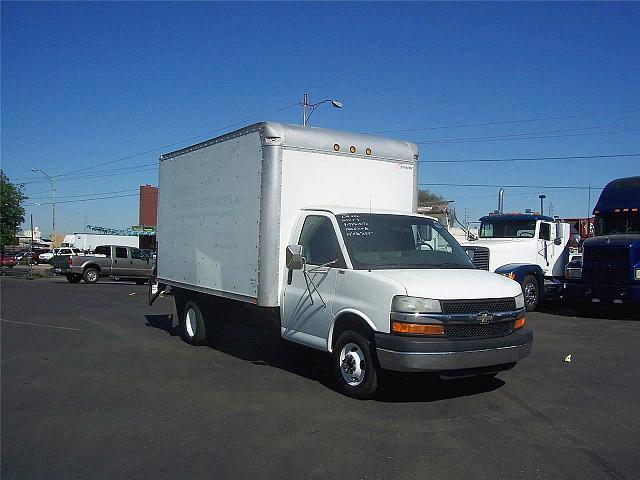 2003 CHEVROLET G3500 Phoenix Arizona Photo #0127252A