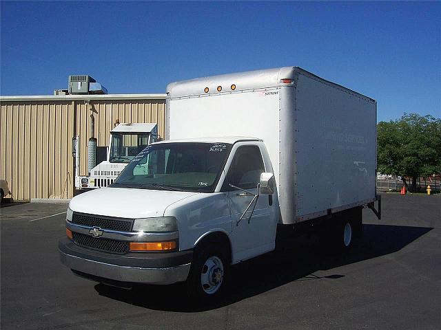 2003 CHEVROLET G3500 Phoenix Arizona Photo #0127252A