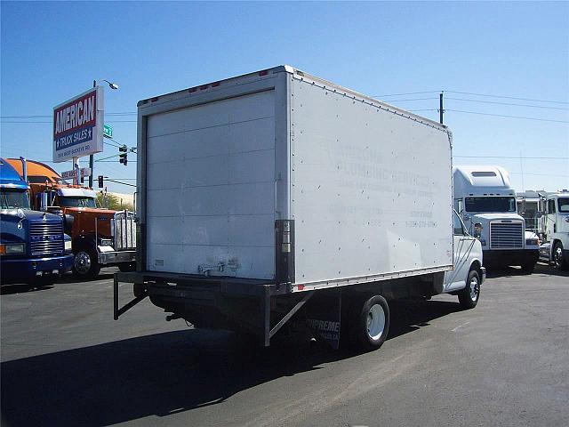 2003 CHEVROLET G3500 Phoenix Arizona Photo #0127252A