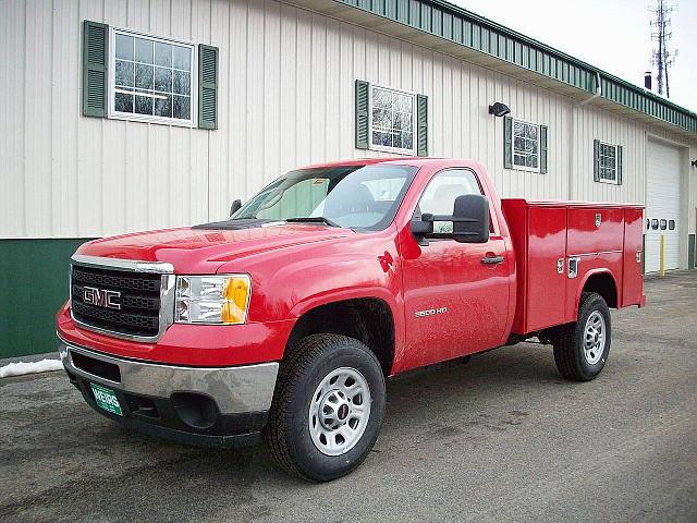 2011 GMC 3500HD Arundel Maine Photo #0127281A