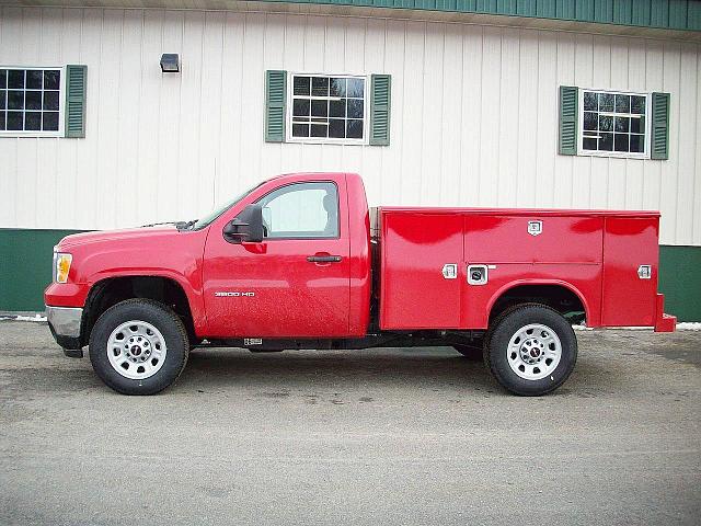 2011 GMC 3500HD Arundel Maine Photo #0127281A