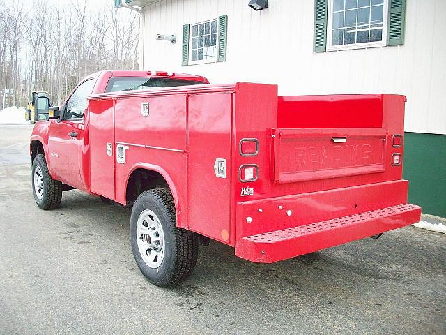 2011 GMC 3500HD Arundel Maine Photo #0127281A