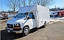 Show the detailed information for this 2010 GMC SAVANA G3500.