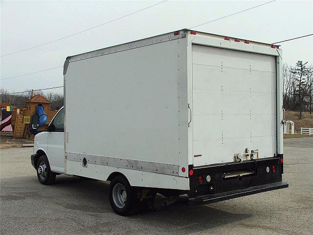 2006 GMC SAVANA G3500 Delaware-Columbus Ohio Photo #0127340A