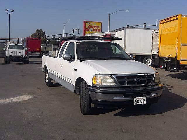 1997 FORD F150 XLT San Diego California Photo #0127359A