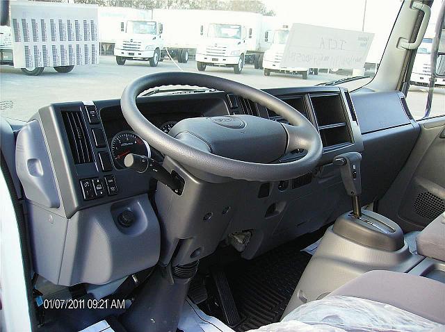 2011 ISUZU NPR ECO MAX Fontana California Photo #0127380A