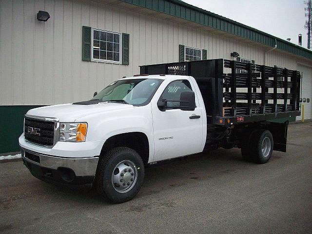 2011 GMC 3500HD Arundel Maine Photo #0127384A