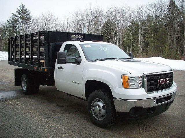 2011 GMC 3500HD Arundel Maine Photo #0127384A