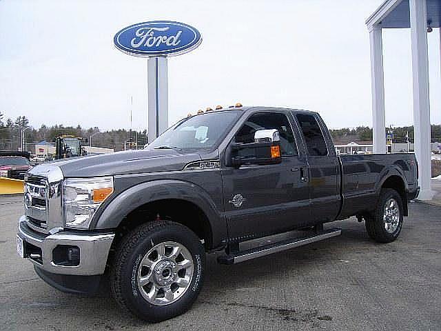 2011 FORD F250 LARIAT HILLSBORO New Hampshire Photo #0127385A