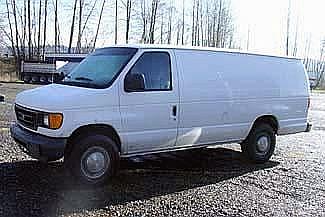 2005 FORD E350 SD Sumner Washington Photo #0127389A