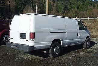 2005 FORD E350 SD Sumner Washington Photo #0127389A