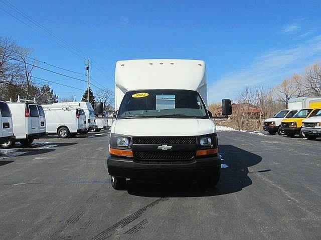 2004 CHEVROLET G3500 Spencerport New York Photo #0127394A