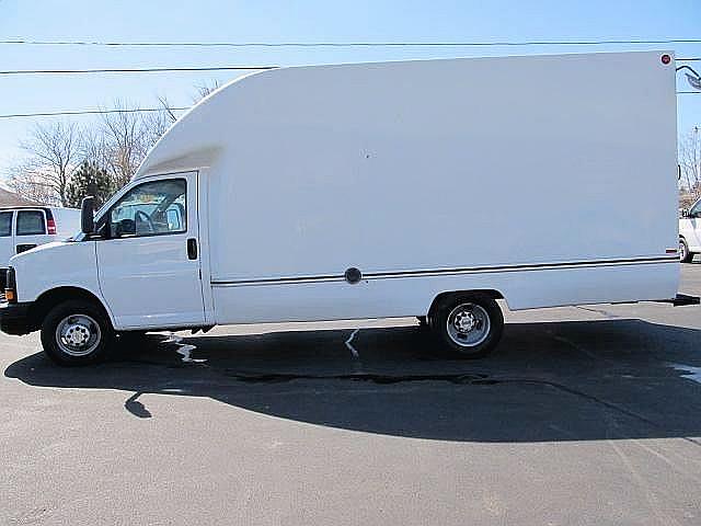 2004 CHEVROLET G3500 Spencerport New York Photo #0127394A