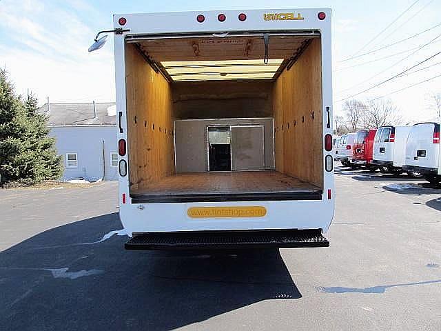 2004 CHEVROLET G3500 Spencerport New York Photo #0127394A