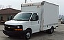 Show the detailed information for this 2006 GMC SAVANA G3500.