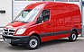 2007 DODGE SPRINTER 2500.