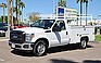 Show the detailed information for this 2011 FORD F250.