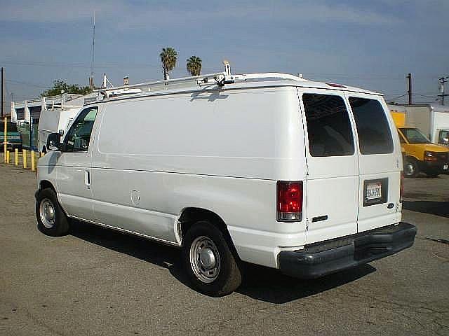 2006 FORD E150 La Puente California Photo #0127427A