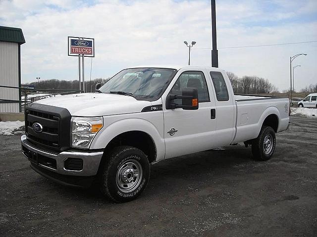 2011 FORD F350 XL Youngstown Ohio Photo #0127464A