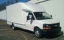 Show the detailed information for this 2011 CHEVROLET EXPRESS G3500.