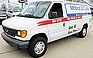 Show the detailed information for this 2006 FORD E250.