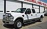 Show the detailed information for this 2008 FORD F250 SD LARIAT.