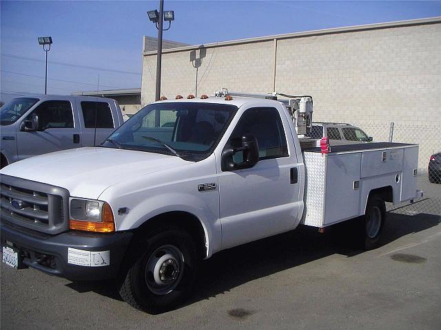 1999 FORD F350 Fontana California Photo #0127501A