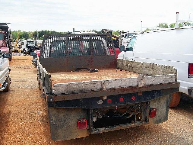 1996 FORD F250 XL Fairview Tennessee Photo #0127507A