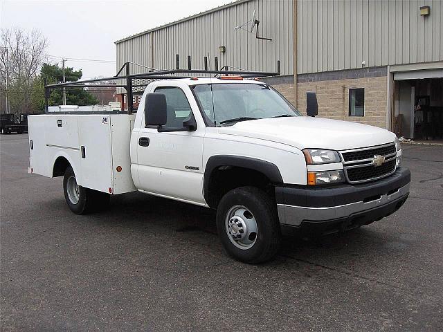 2007 CHEVROLET 3500 Middletown Connecticut Photo #0127513A