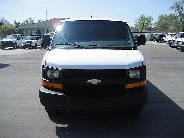 2008 CHEVROLET EXPRESS G2500 Peculiar Missouri Photo #0127540A