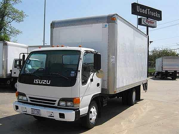 2004 ISUZU NPR Houston Texas Photo #0127583A