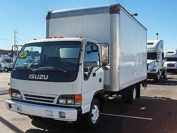 2005 ISUZU NPR Atlanta Georgia Photo #0127592A