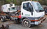 Show the detailed information for this 2001 MITSUBISHI FUSO FE.