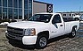 Show the detailed information for this 2009 CHEVROLET SILVERADO 1500.