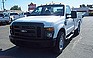 2008 FORD F350 XL SD.