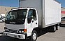 Show the detailed information for this 2005 ISUZU NPR.