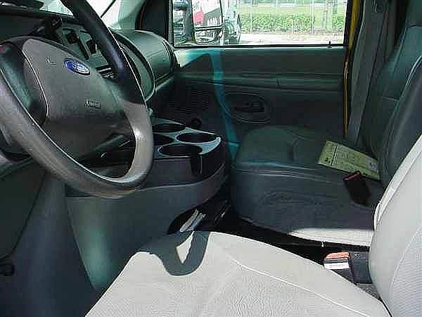 2007 FORD E250 Orlando Florida Photo #0127626A