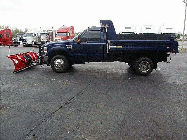 2010 FORD F350 Lima Ohio Photo #0127643A