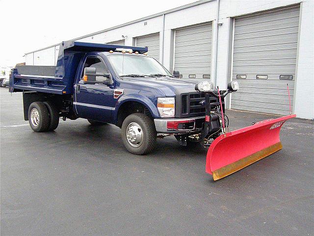 2010 FORD F350 Lima Ohio Photo #0127643A