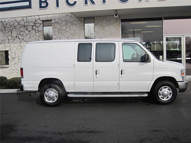 2010 FORD E250 Snohomish Washington Photo #0127649A