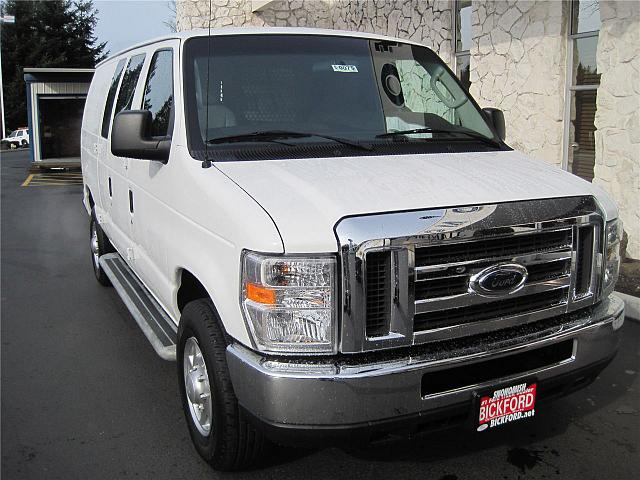 2010 FORD E250 Snohomish Washington Photo #0127649A