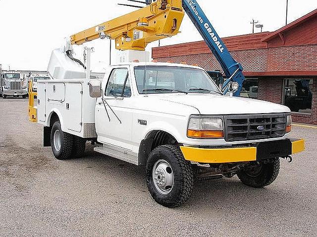 1996 FORD F350 Casper Wyoming Photo #0127670A