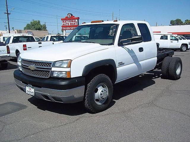 2005 CHEVROLET SILVERADO 3500HD Phoenix Arizona Photo #0127682A