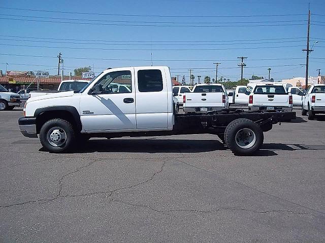 2005 CHEVROLET SILVERADO 3500HD Phoenix Arizona Photo #0127682A