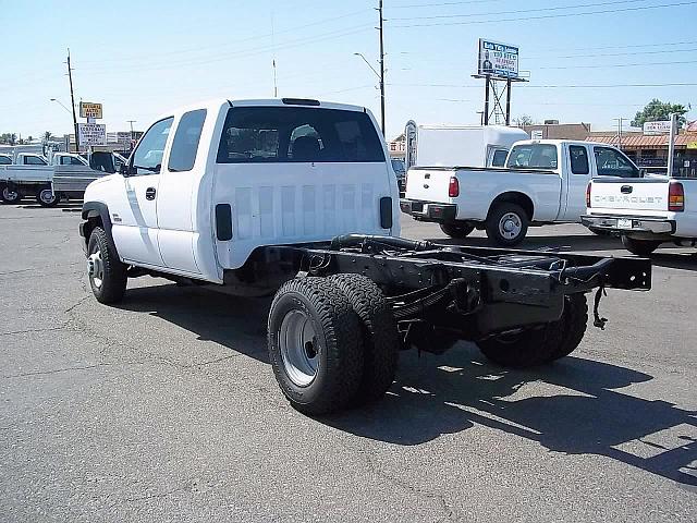 2005 CHEVROLET SILVERADO 3500HD Phoenix Arizona Photo #0127682A