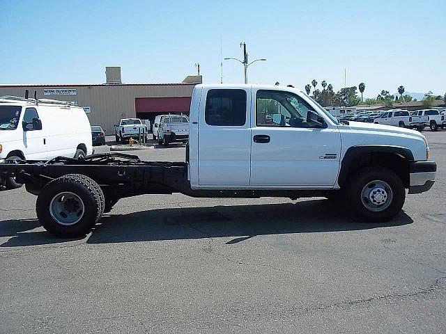 2005 CHEVROLET SILVERADO 3500HD Phoenix Arizona Photo #0127682A